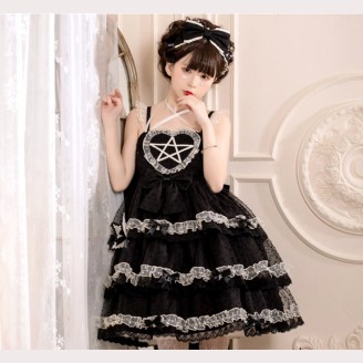 Teresa's Wishes Lolita Dress JSK by Eieyomi (EY22)